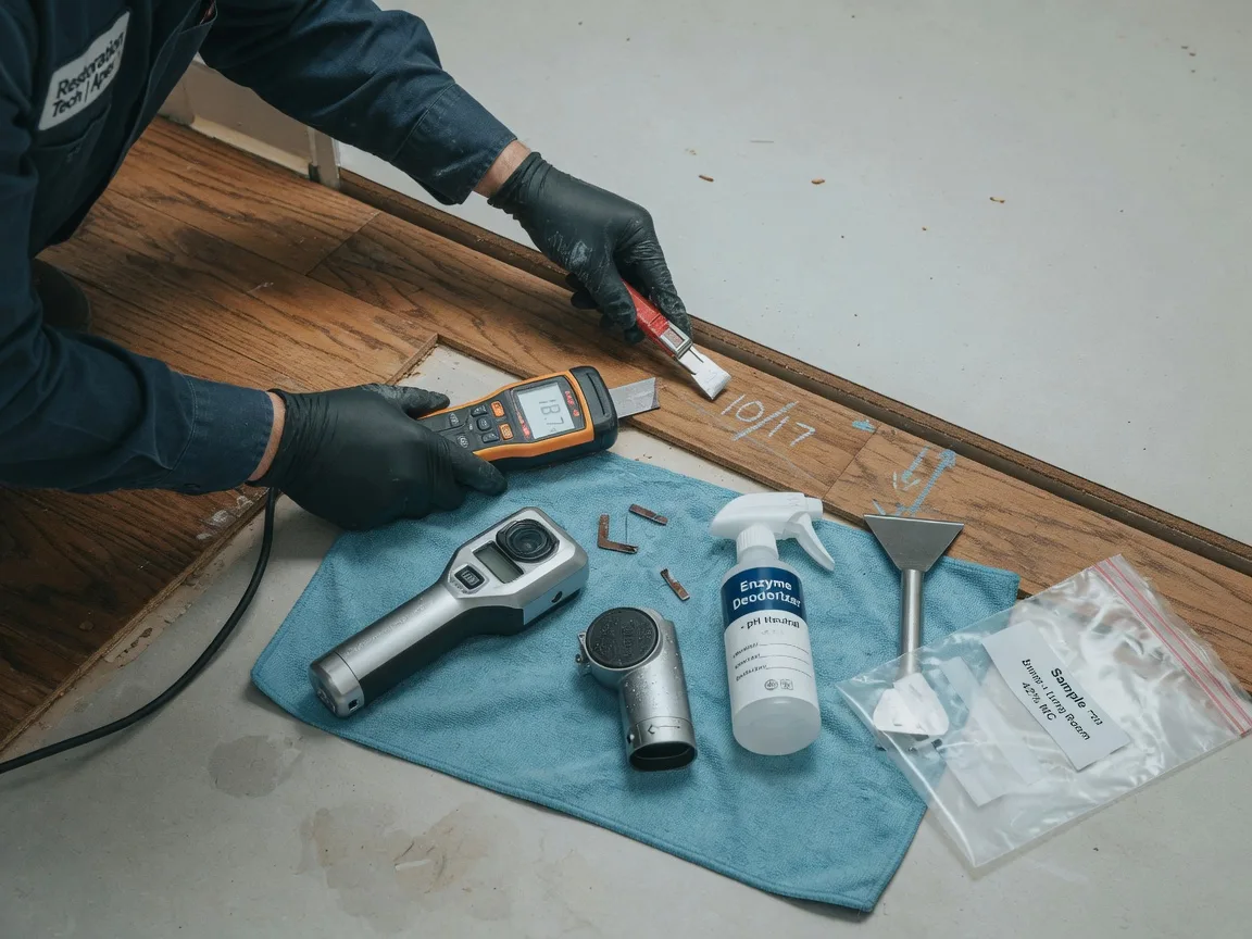 Why choose Water Damage Repair in Crosby, PA